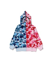 A BATHING APE｜ア ベイシング エイプ（キッズ）のパーカー