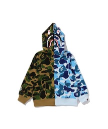 A BATHING APE｜ア ベイシング エイプ（キッズ）のパーカー