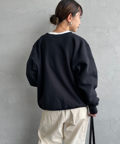 良品 Champion チャンピオン リバースウィーブ カレッジ スウェット L Champion トレーナー スウェット 「Champion/チャンピオン