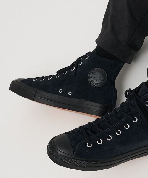 ビューティー＆ユース ユナイテッドアローズ（BEAUTY&YOUTH）/＜CONVERSE＞スエード オールスター SK HI スニーカー セール】＜CONVERSE＞スエード オールスター SK HI スニーカー