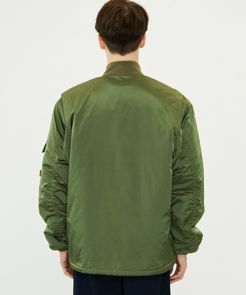 ロングタイプオリーブ38 ウイックロン ZEO ロングスリーブT Men's｜モンベル