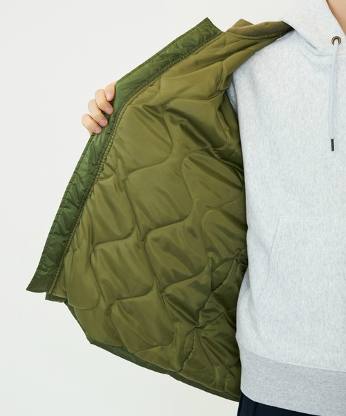 セール】G-8 WEP ロングジャケット ナイロンオックスフォード/フライト
