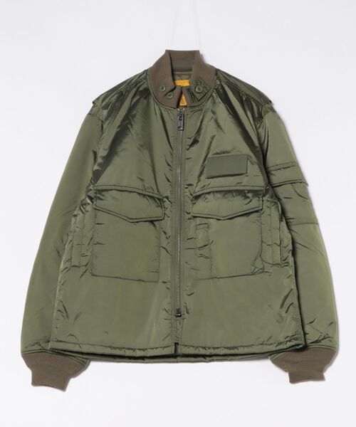 SPIEWAK軍用ジャケット G-8 WEP ロングジャケット ナイロンオックスフォード|SPIEWAK