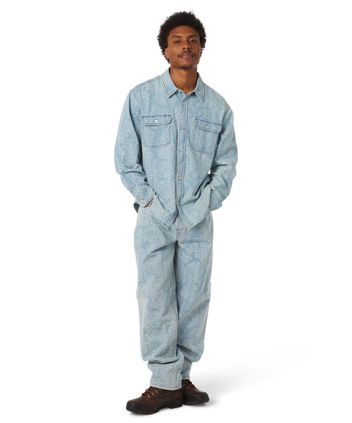 HUF(ハフ)の「CROMER CEREMONY PANT(デニムパンツ・メンズ・ブルー・32/30/28/34/36)」の3枚目の写真