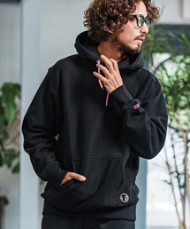 felkod（フィルコッド）の「mpa3930-Logo Patch Brushed Lining Parka パーカー(F25F200)（パーカー）」