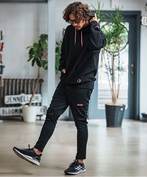 felkod(フィルコッド)の「mpa3930-Logo Patch Brushed Lining Parka パーカー(F25F200)(パーカー・メンズ・ホワイト/ブラック/ネイビー・S/M/L/XL)」の20枚目の写真