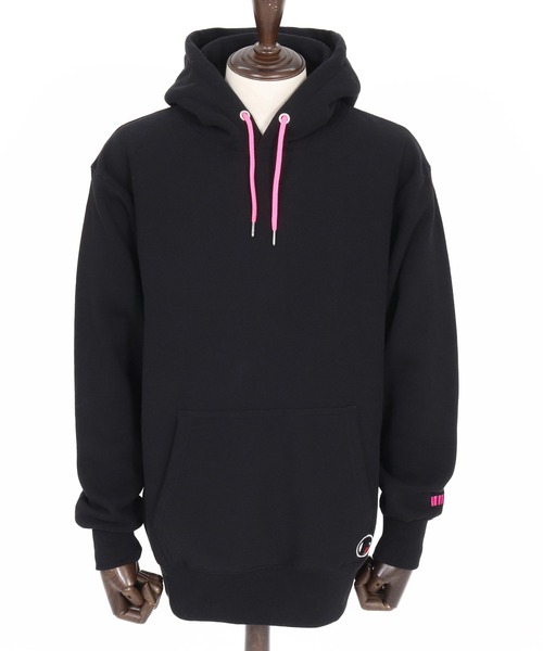 felkod(フィルコッド)の「mpa3930-Logo Patch Brushed Lining Parka パーカー(F25F200)(パーカー・メンズ・ホワイト/ブラック/ネイビー・S/M/L/XL)」の22枚目の写真