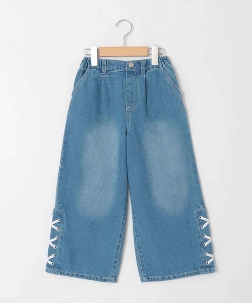 a.v.v（アーヴェヴェ）の「【大人気！追加生産/選べるデザイン】[120-160]アソートデザインデニム（デニムパンツ・キッズ・チャコールグレー/ブルー/ダークインディゴブルー・120/130/150/140/160）」の4枚目の写真