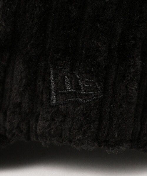 BEAMS（ビームス）の「【別注】NEW ERA / LP 9FIFTY Jumbo Cord Cap（キャップ・メンズ・ブラック・ONE SIZE）」の5枚目の写真