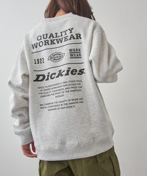 Dickies（ディッキーズ）の「【Dickies】≪別注≫Vintage Archive Logo Sweater / ヴィンテージアーカイブロゴスウェット（スウェット）」