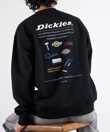 Dickies（ディッキーズ）の「【Dickies】≪別注≫Vintage Archive Logo Sweater / ヴィンテージアーカイブロゴスウェット（スウェット）」