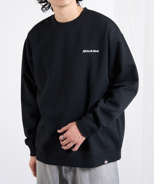 セール】【Dickies】≪別注≫Vintage Archive Logo Sweater