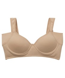 BACKYARD FAMILY（バックヤードファミリー）の「綿100% 脇汗ガードブラ（ブラジャー）」