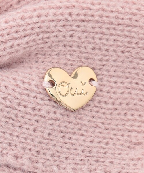 ANY（エニィ）の「ケーブルニットマフラー（マフラー・キッズ・ライラック系/ピンク系・F）」の10枚目の写真