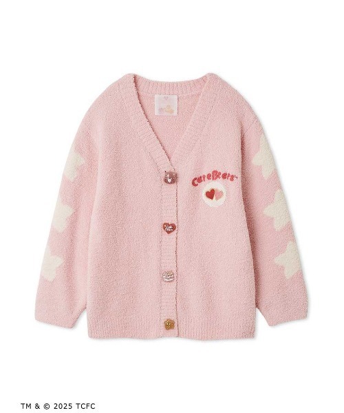 Care Bears(TM)】カーディガン（ルームウェア/パジャマ）｜SNIDEL HOME