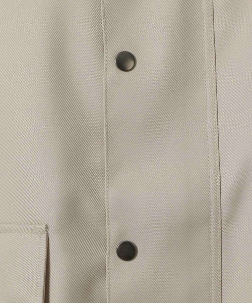 LAKOLE（ラコレ）の「DCハンティングブルゾン / 592157（ブルゾン・メンズ・ブラウン/アイボリー/ブラック・LARGE/MEDIUM）」の21枚目の写真