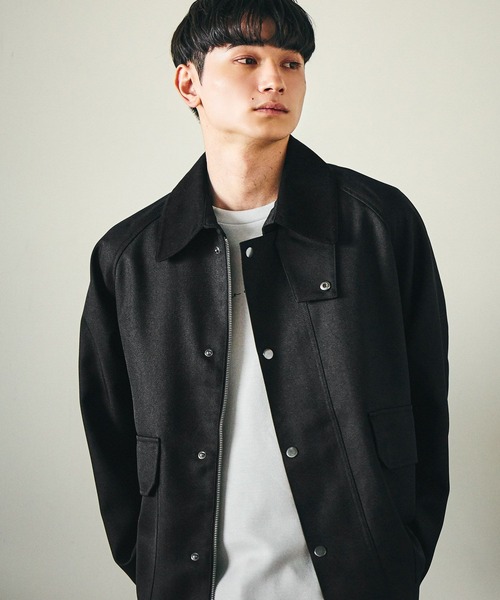 セール】DCハンティングブルゾン / 592157（ブルゾン）｜LAKOLE