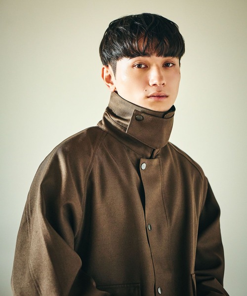 セール】DCハンティングブルゾン / 592157（ブルゾン）｜LAKOLE