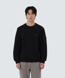 SnowPeak / Land Pocket Sweatshirt ランドポケットスウェットシャツ 海外限定