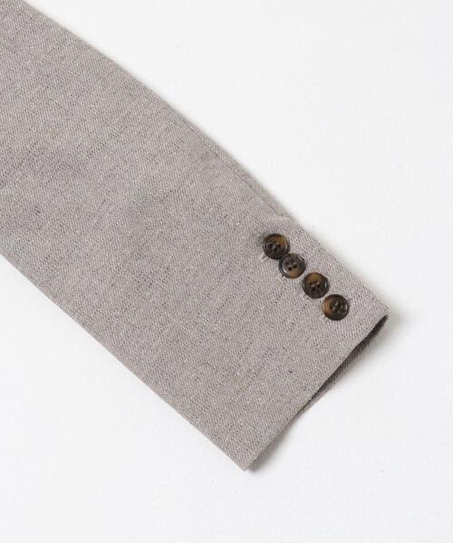 セール】ツイードテーラードダブルジャケット（その他アウター