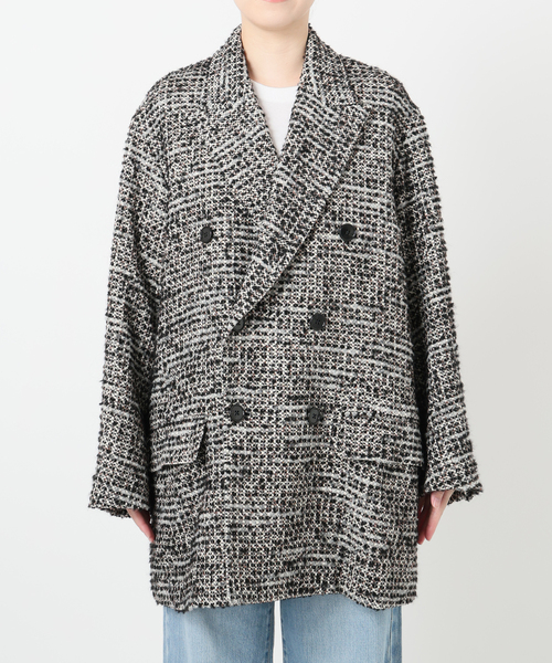 セール】COUTURE D'ADAM/クチュールドアダム 別注 ツイードコテージ