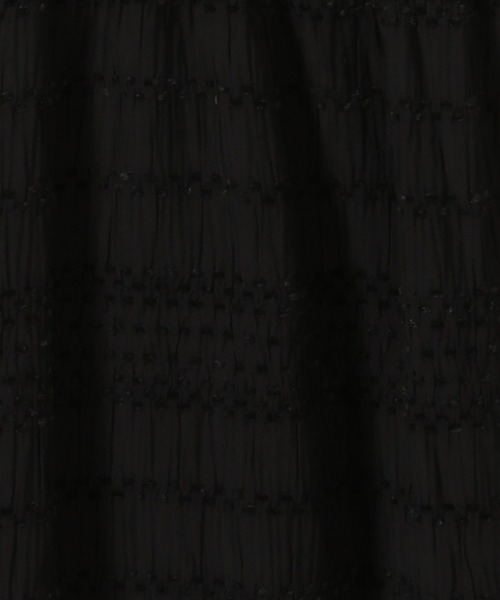 LAKOLE(ラコレ)の「モールストライプカフタンワンピース / 598274(ワンピース・レディース・ダークブラウン/アイボリー/ブラック・FREE)」の15枚目の写真