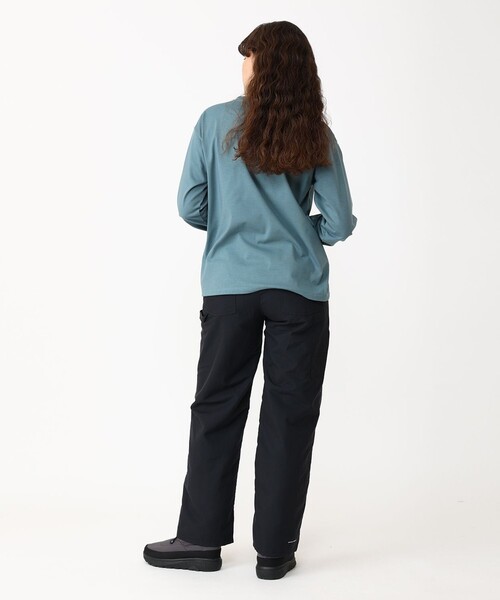Columbia(コロンビア)の「撥水 防寒 Columbia/ウィメンズ リムトゥアイルIIラインド パンツ/コロンビア(その他パンツ・レディース・ブラック/ベージュ/ネイビー・S/L/XL/M)」の5枚目の写真