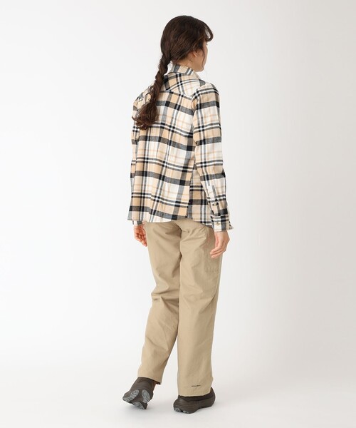 Columbia(コロンビア)の「撥水 防寒 Columbia/ウィメンズ リムトゥアイルIIラインド パンツ/コロンビア(その他パンツ・レディース・ブラック/ベージュ/ネイビー・S/L/XL/M)」の8枚目の写真
