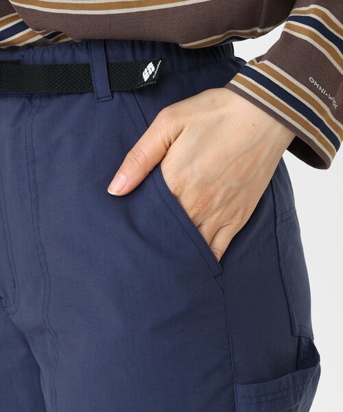 Columbia(コロンビア)の「撥水 防寒 Columbia/ウィメンズ リムトゥアイルIIラインド パンツ/コロンビア(その他パンツ・レディース・ブラック/ベージュ/ネイビー・S/L/XL/M)」の21枚目の写真