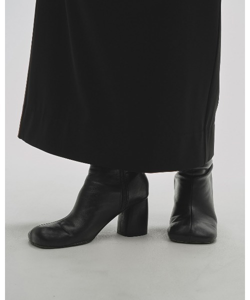 Square Short Boots（ブーツ）｜TODAYFUL（トゥデイフル）の