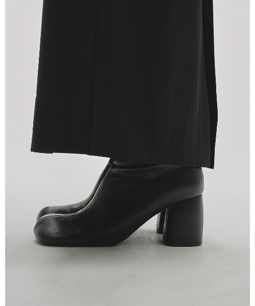 トゥデイフル TODAYFUL Square Short Boots 23.5 TODAYFUL(トゥデイフル) / Life's online store（ライフズ） / Square