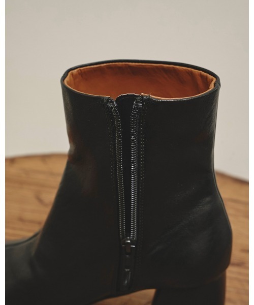 セール】Square Short Boots（ブーツ）｜TODAYFUL（トゥデイフル）の