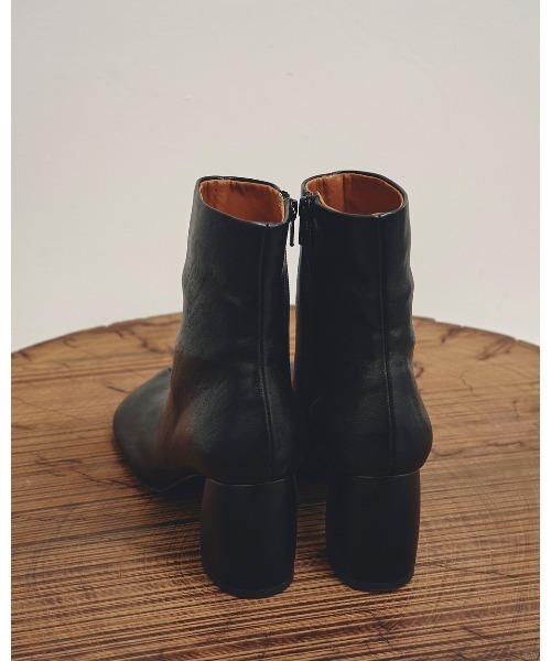 Square Short Boots（ブーツ）｜TODAYFUL（トゥデイフル）の