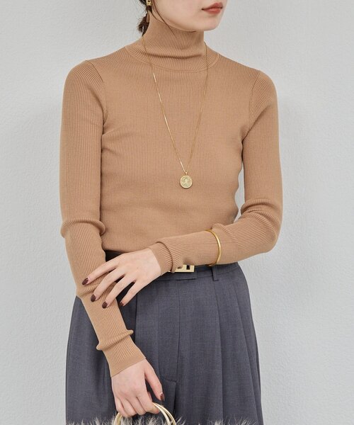 セール】ベーシックタートル（ニット/セーター