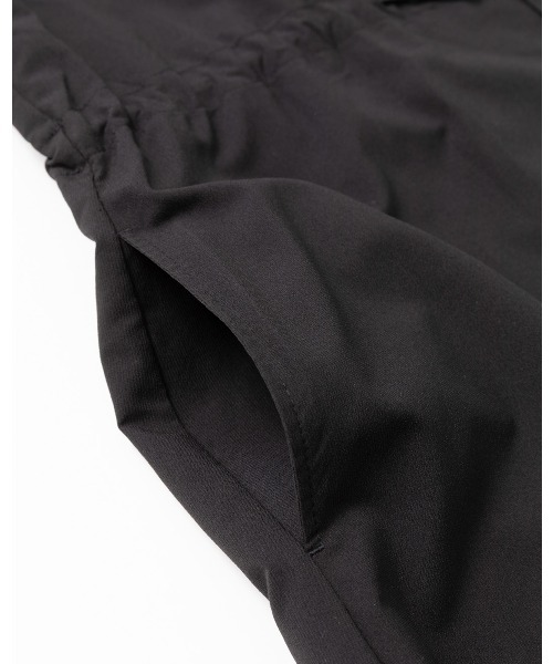 THOUSAND MILE（サウザンドマイル）の「[L's]SHORT SLEEVE SNAP OP HIGH AIR PERMEABILITY/ショートスリーブスナップワンピース（ワンピース・レディース・セージグリーン/ブルー/ブラック/グレイッシュベージュ・FREE）」の5枚目の写真