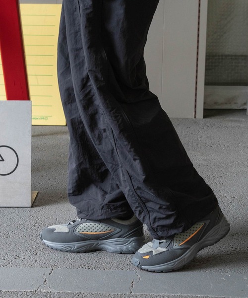 MoonStar（ムーンスター）の「MOONSTAR 810s STUDEN WARM スチューデン ウォーム スニーカー ハイテクダッドスニーカー 厚底 23～28cm（スニーカー・レディース・グレー/ライトグレー・23/24/25/26/27/28）」の3枚目の写真