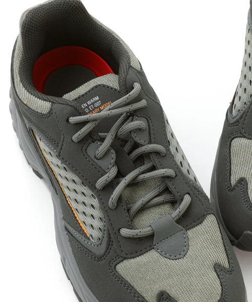 MoonStar（ムーンスター）の「MOONSTAR 810s STUDEN WARM スチューデン ウォーム スニーカー ハイテクダッドスニーカー 厚底 23～28cm（スニーカー・レディース・グレー/ライトグレー・23/24/25/26/27/28）」の15枚目の写真