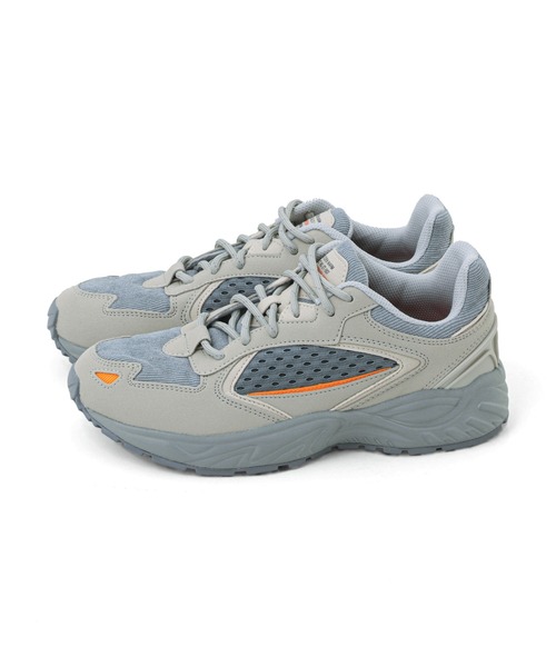 MoonStar（ムーンスター）の「MOONSTAR 810s STUDEN WARM スチューデン ウォーム スニーカー ハイテクダッドスニーカー 厚底 23～28cm（スニーカー・レディース・グレー/ライトグレー・23/24/25/26/27/28）」の13枚目の写真