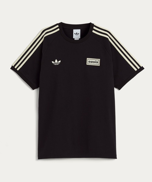 オアシス　LIVE Tシャツ　adidas オアシス：アディダス オリジナルスとのコラボ「adidas