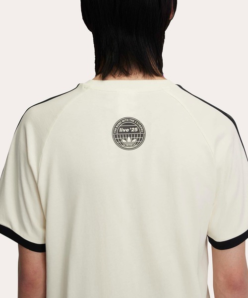 【新品正規品】adidas × oasis Live tour TシャツSサイズ adidas × oasis Live tour Tシャツ Sサイズ Oasis - Oasis