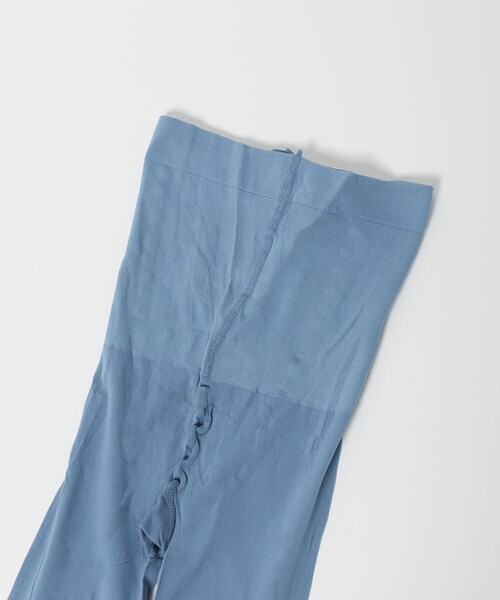 SWEDISH STOCKING(スウェディッシュストッキングス)の「<SWEDISH STOCKINGS>SVEA タイツ 30デニール< Select by EMMEL REFINES >(タイツ/ストッキング・レディース・ブラック/ライトブルー・S)」の7枚目の写真