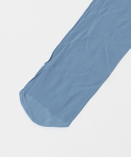SWEDISH STOCKING(スウェディッシュストッキングス)の「<SWEDISH STOCKINGS>SVEA タイツ 30デニール< Select by EMMEL REFINES >(タイツ/ストッキング・レディース・ブラック/ライトブルー・S)」の8枚目の写真