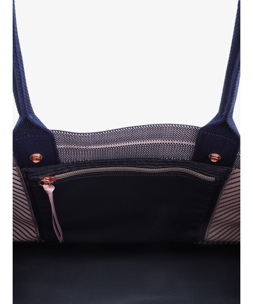 Repetto(レペット)の「トートバッグ / B0335TRN(トートバッグ・レディース・ダークブルー・FREE)」の4枚目の写真