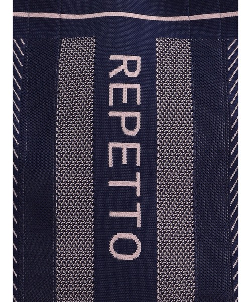 Repetto(レペット)の「トートバッグ / B0335TRN(トートバッグ・レディース・ダークブルー・FREE)」の5枚目の写真
