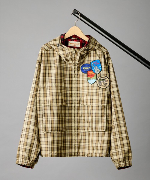Work of Art Kendai / ワークオブアート ケンダイ 】Fishing Jacket 