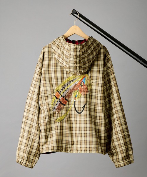 Work of Art Kendai / ワークオブアート ケンダイ 】Fishing Jacket 