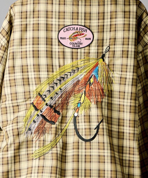 Work of Art Kendai / ワークオブアート ケンダイ 】Fishing Jacket 