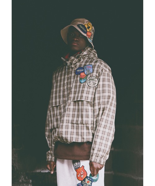 Work of Art Kendai / ワークオブアート ケンダイ 】Fishing Jacket