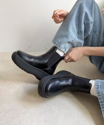 SHAKA | 【SHAKA/シャカ】 CHELSEA BOOTIE EVOL CHUNKY(ブーツ)