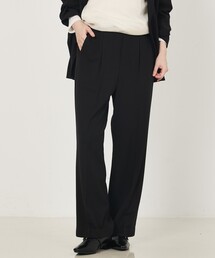 abahouse mavie | TRストレッチタックセミワイドパンツ(その他パンツ)